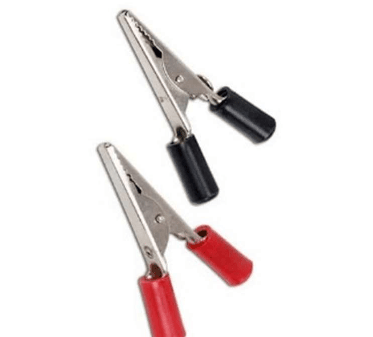 CROCODILE CLIP (2 PCS)